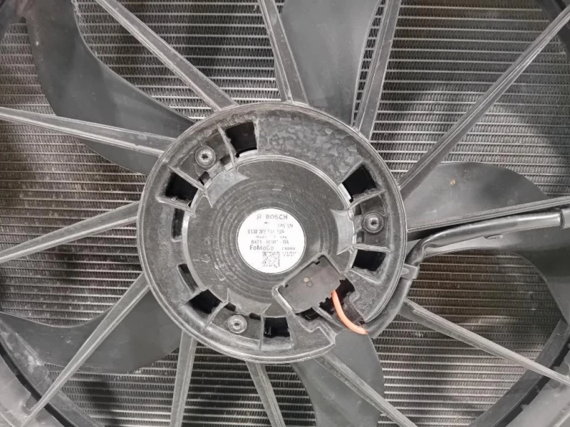 KIT Radiatori KIT RADIATORI Ford Transit Custom I 2013