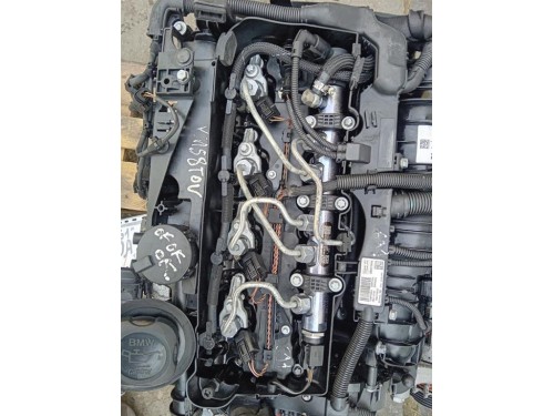 Motore Completo N47D20A 177 CV 130KW Bmw Serie 5 E61 Touring 2004