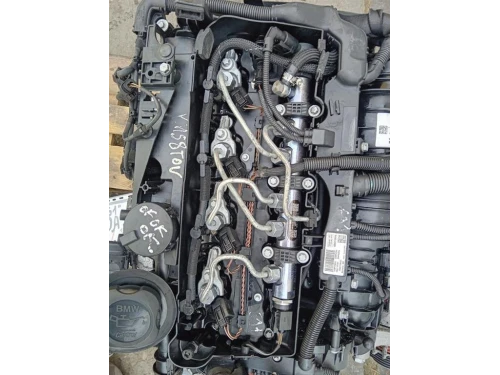 Motore Completo N47D20A 177 CV 130KW Bmw Serie 5 E61 Touring 2004