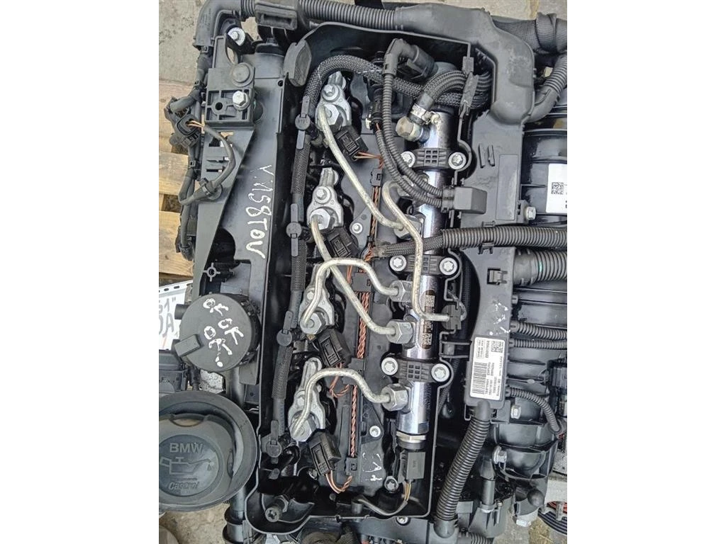 Motore Completo N47D20A 177 CV 130KW Bmw Serie 5 E61 Touring 2004