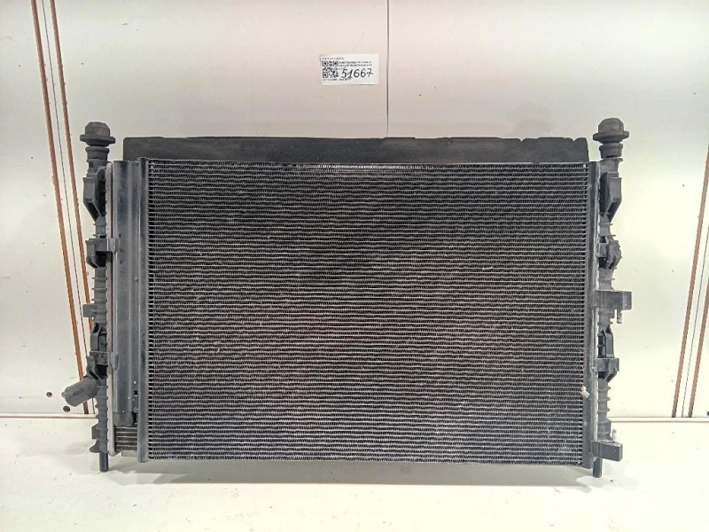 KIT Radiatori KIT RADIATORI Ford Transit Custom I 2013