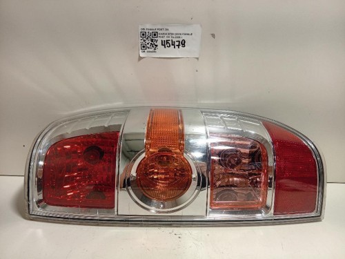 Fanale POST DX FANALE POST DX Mazda BT50 2009