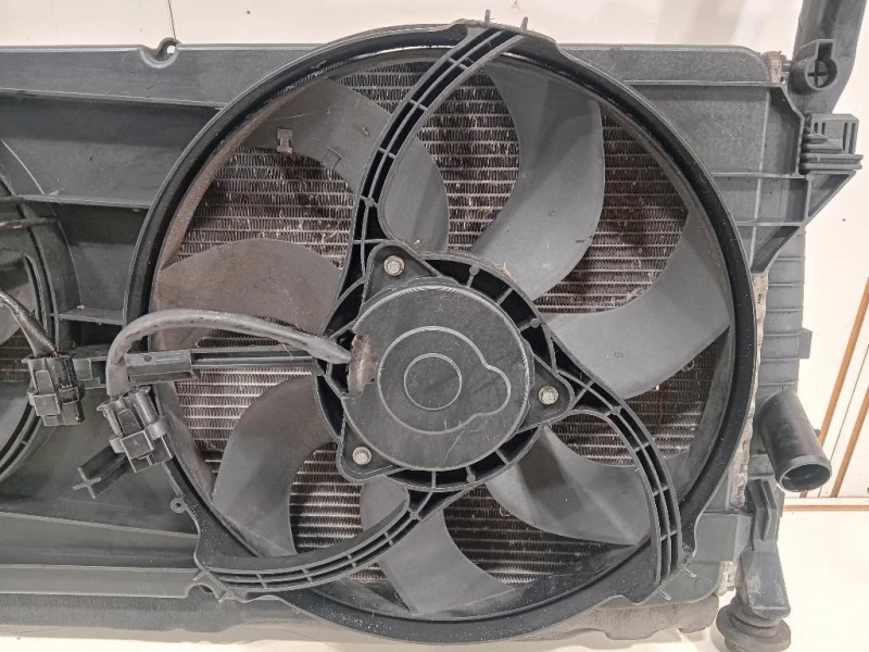 KIT Radiatori VP6C1H-8005-CB Ford Transit Custom I 2013