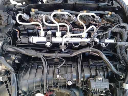 Motore Completo N47D20C 184 CV 135 KW Bmw Serie 5 F10 Berlina 2012