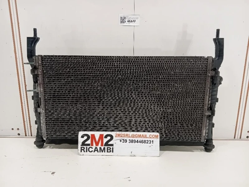 KIT Radiatori VP6C1H-8005-CB Ford Transit Custom I 2013