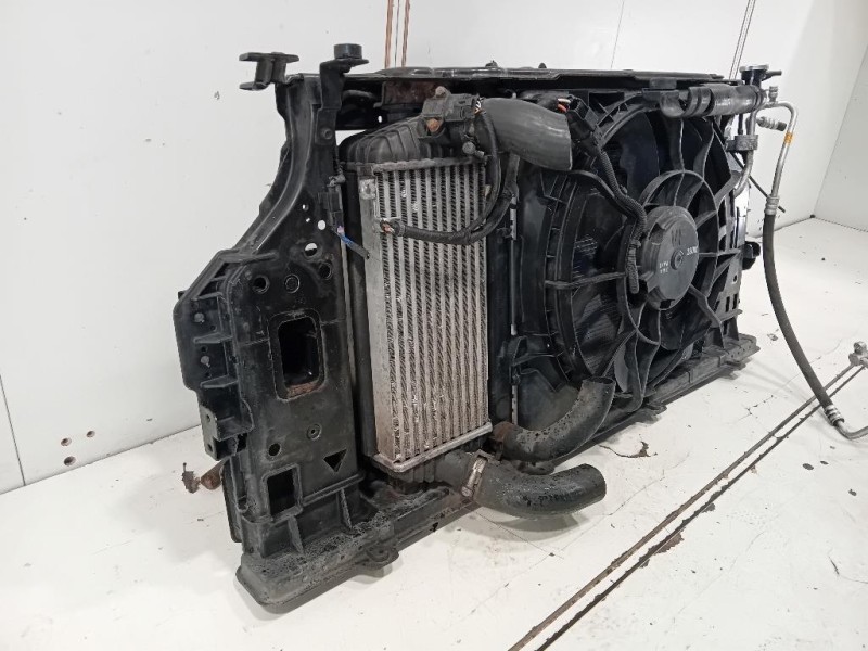 KIT Radiatori KIT RADIATORI Hyundai I40 CW 2015