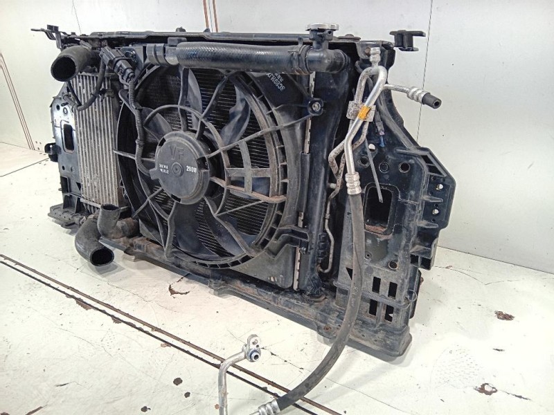 KIT Radiatori KIT RADIATORI Hyundai I40 CW 2015