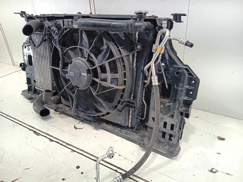 KIT Radiatori KIT RADIATORI Hyundai I40 CW 2015