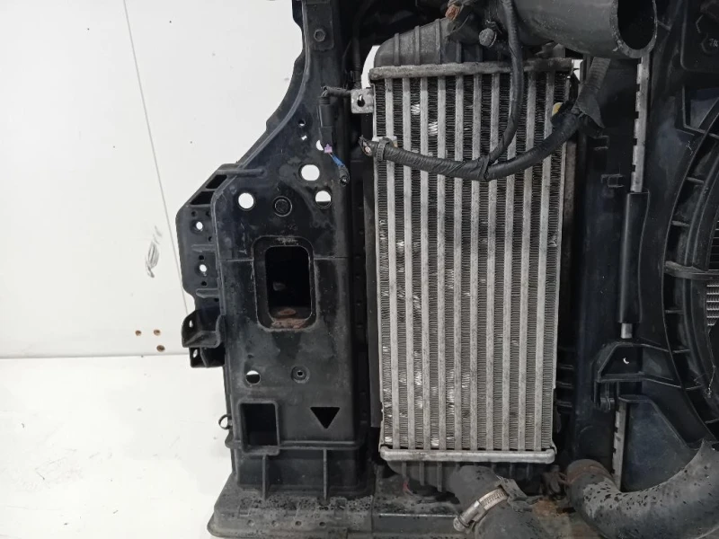 KIT Radiatori KIT RADIATORI Hyundai I40 CW 2015