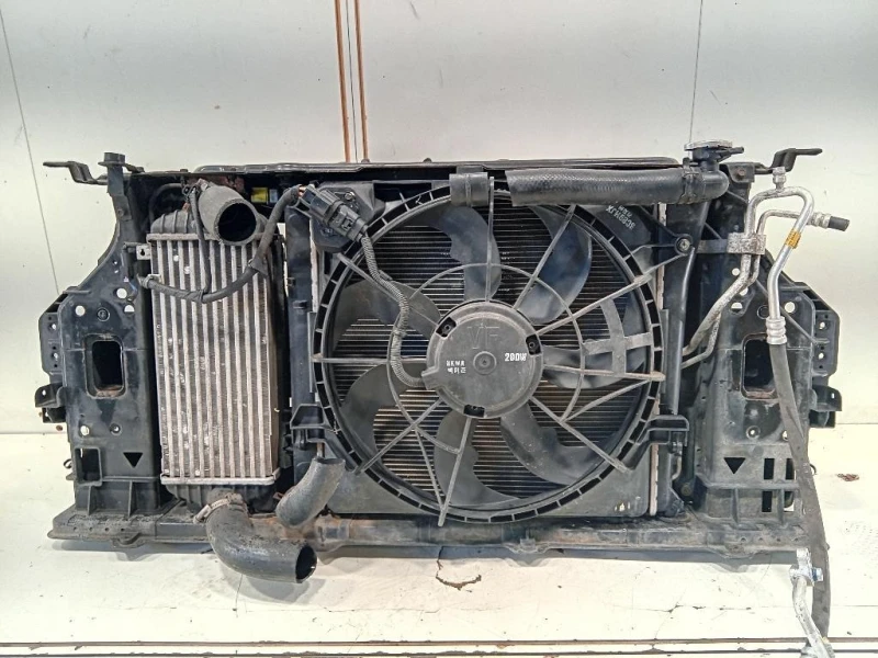 KIT Radiatori KIT RADIATORI Hyundai I40 CW 2015