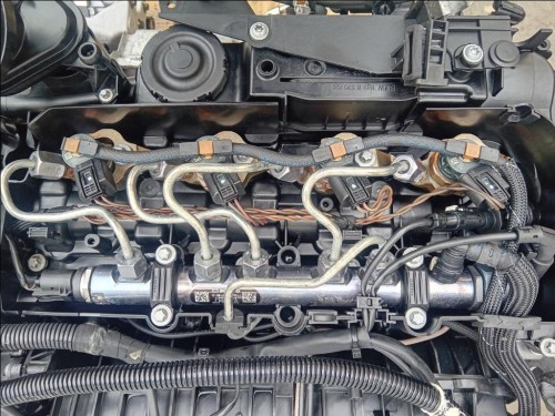 Motore Completo N47D20C 184 CV 135 KW Bmw Serie 5 F10 Berlina 2012