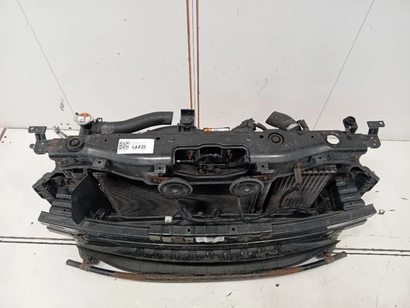 KIT Radiatori KIT RADIATORI Hyundai I40 CW 2015