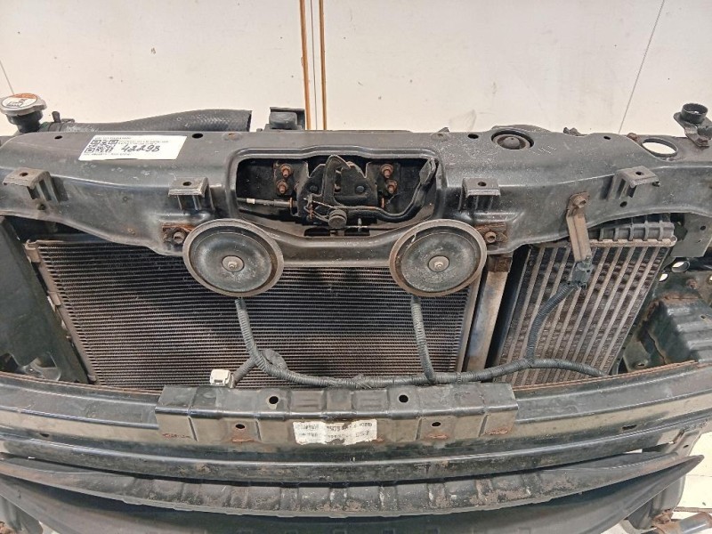 KIT Radiatori KIT RADIATORI Hyundai I40 CW 2015