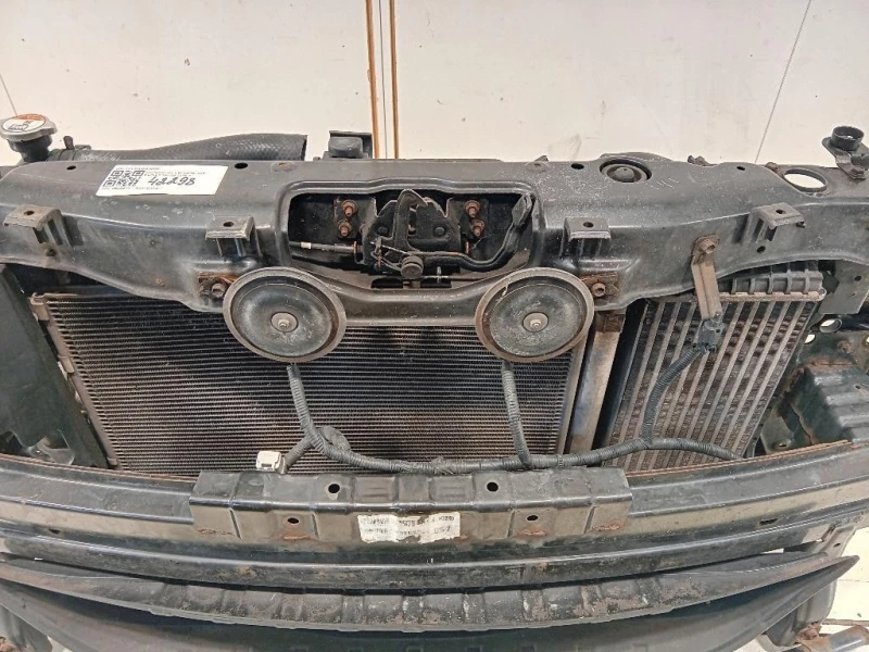 KIT Radiatori KIT RADIATORI Hyundai I40 CW 2015