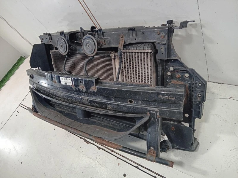 KIT Radiatori KIT RADIATORI Hyundai I40 CW 2015