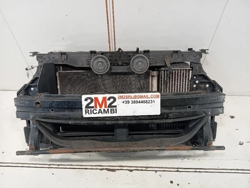 KIT Radiatori KIT RADIATORI Hyundai I40 CW 2015
