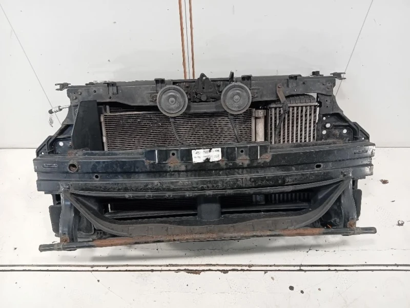 KIT Radiatori KIT RADIATORI Hyundai I40 CW 2015