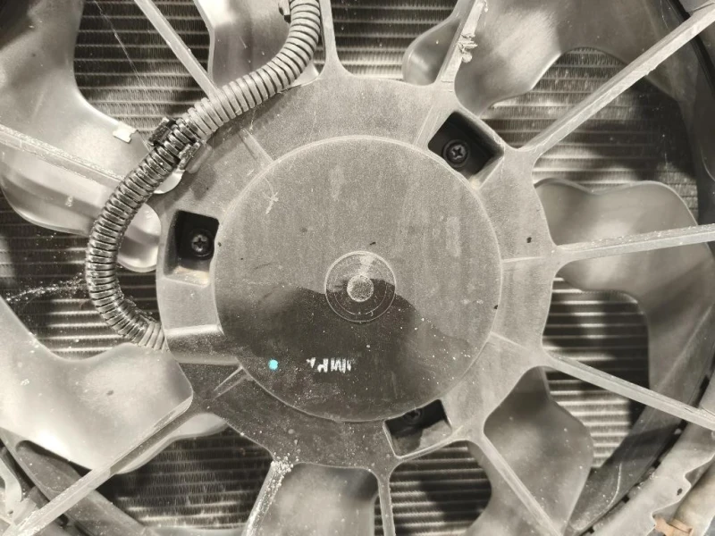 KIT Radiatori KIT RADIATORI Hyundai IX20 2011