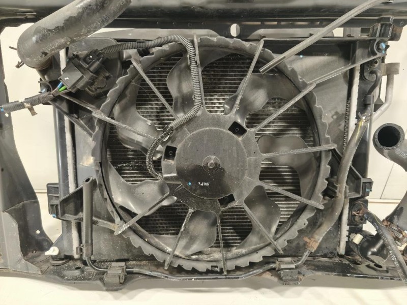 KIT Radiatori KIT RADIATORI Hyundai IX20 2011