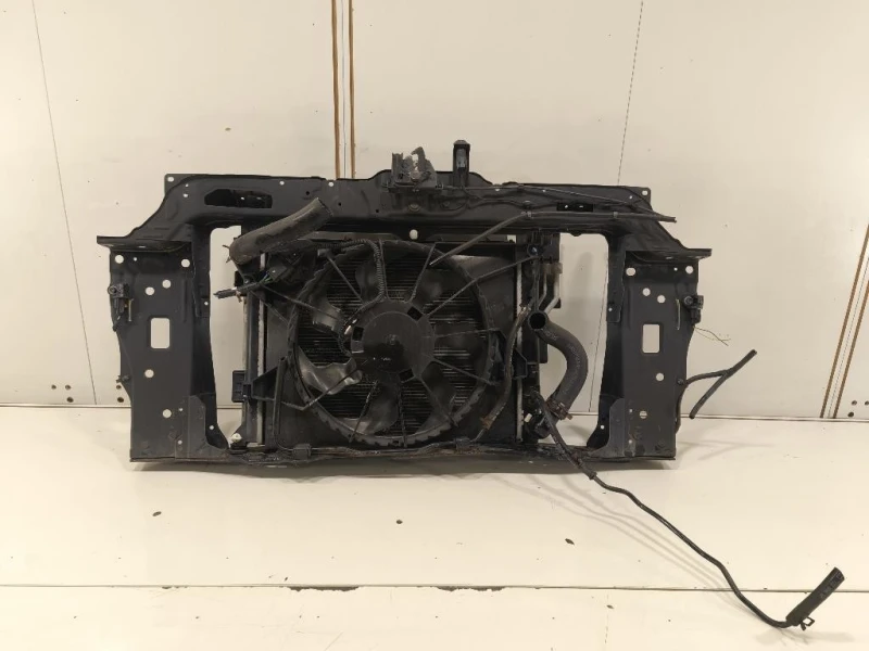 KIT Radiatori KIT RADIATORI Hyundai IX20 2011