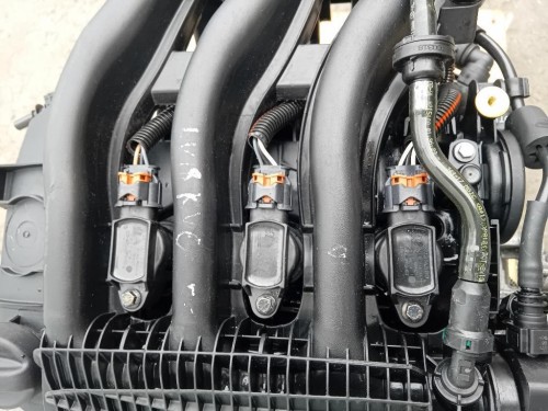 Motore Completo HMZ EB2F 82 CV 60 KW Citroen C3 III 2016