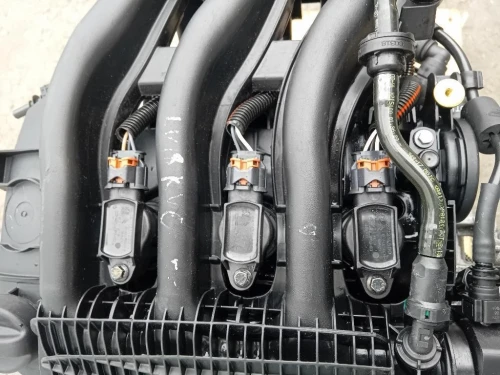 Motore Completo HMZ EB2F 82 CV 60 KW Citroen C3 III 2016