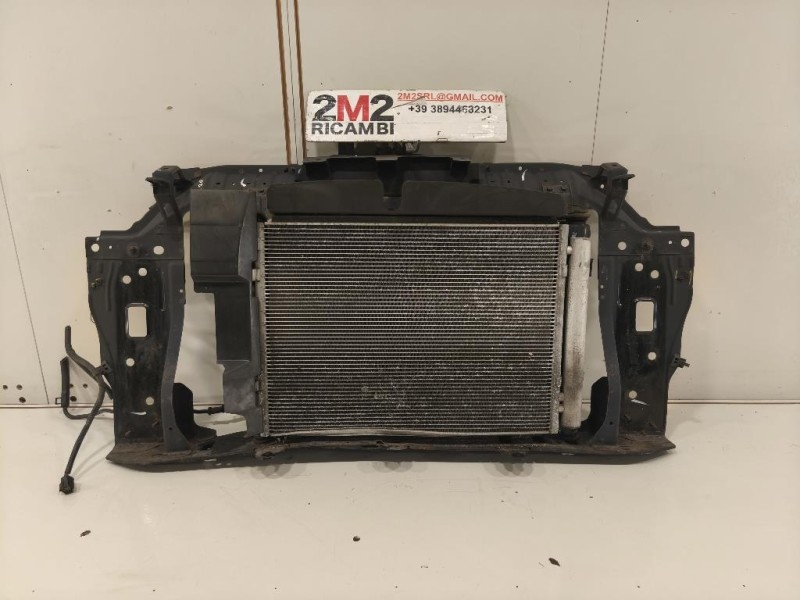 KIT Radiatori KIT RADIATORI Hyundai IX20 2011
