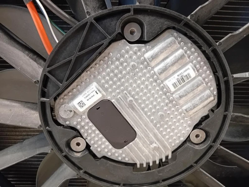 KIT Radiatori KIT RADIATORI Jaguar E-pace 2017