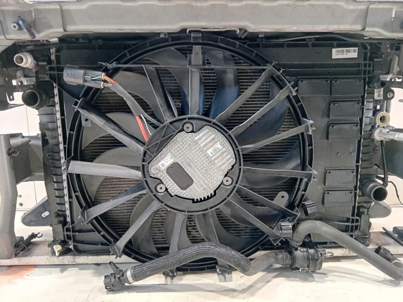 KIT Radiatori KIT RADIATORI Jaguar E-pace 2017