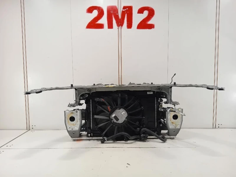 KIT Radiatori KIT RADIATORI Jaguar E-pace 2017