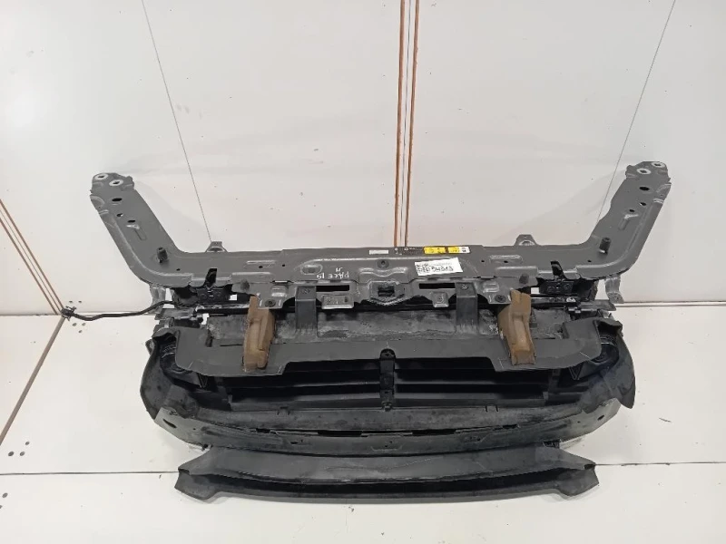 KIT Radiatori KIT RADIATORI Jaguar E-pace 2017