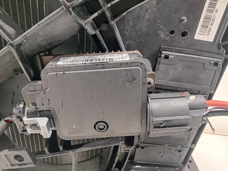 KIT Radiatori HK83-8005-DB Jaguar F-pace 2015