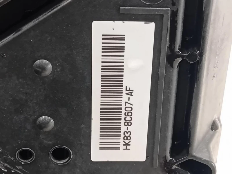 KIT Radiatori HK83-8005-DB Jaguar F-pace 2015