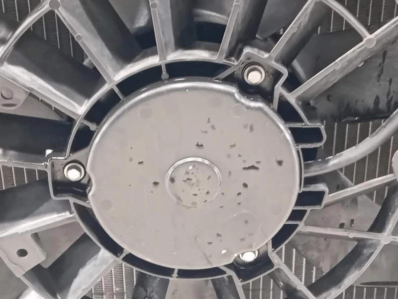 KIT Radiatori HK83-8005-DB Jaguar F-pace 2015