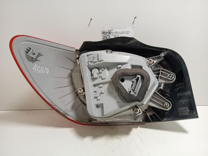 Fanale POST DX A1769060200 Mercedes Classe A W176 2013