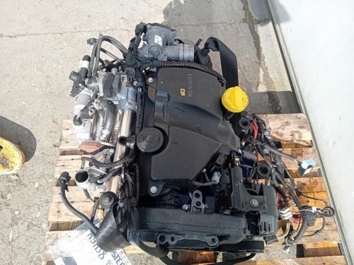 Motore Completo K9KJ8 110 CV 81 KW Dacia Duster I 2014