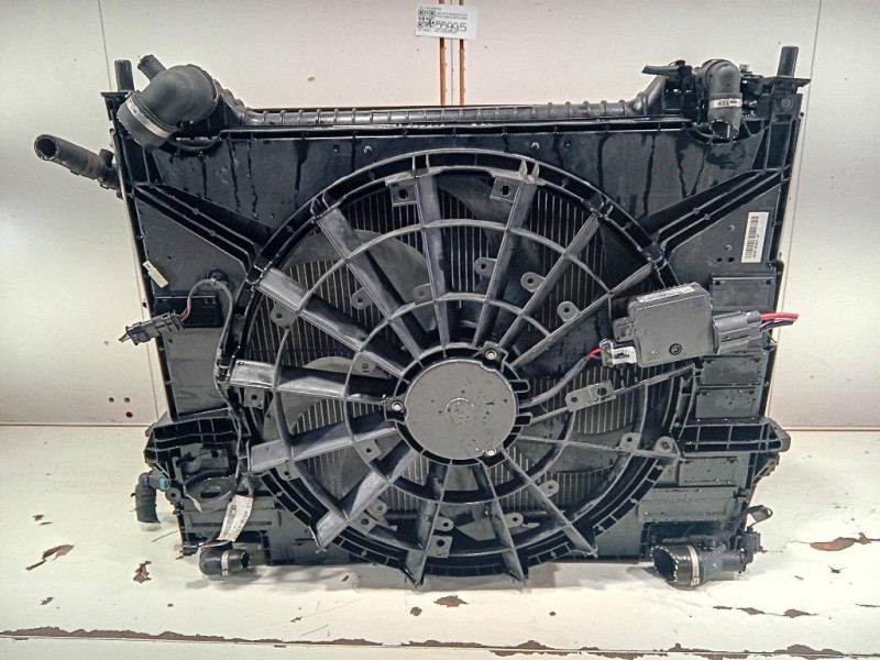 KIT Radiatori HK83-8005-DB Jaguar F-pace 2015