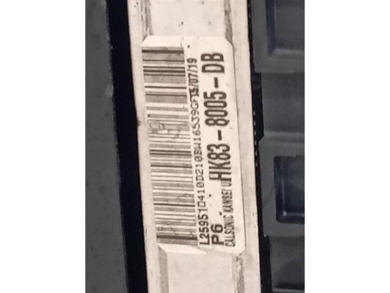 KIT Radiatori HK83-8005-DB Jaguar F-pace 2015