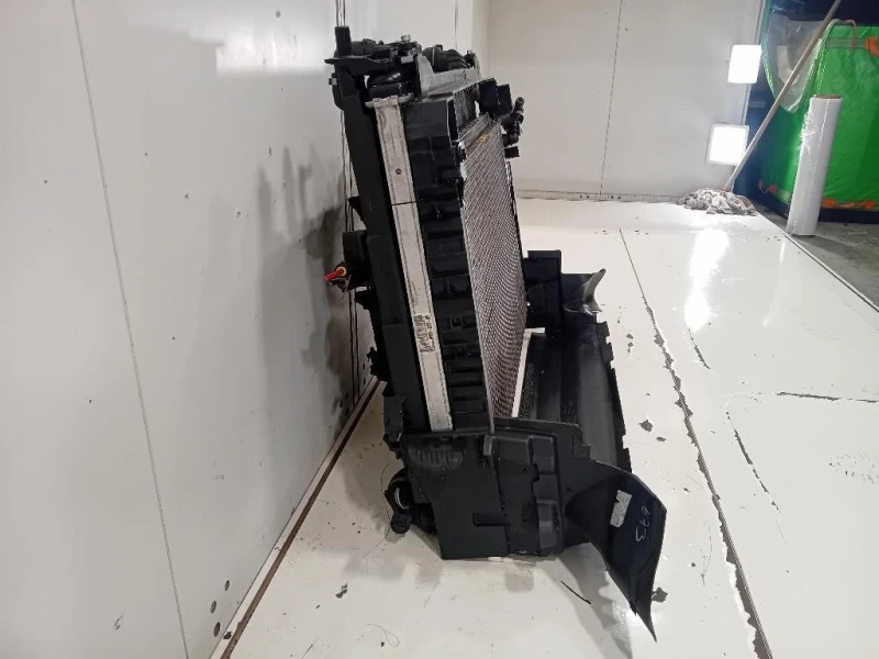 KIT Radiatori HK83-8005-DB Jaguar F-pace 2015