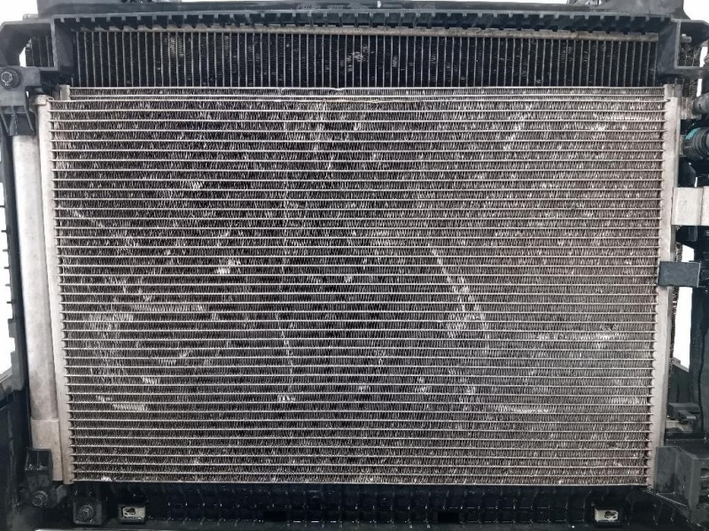 KIT Radiatori HK83-8005-DB Jaguar F-pace 2015