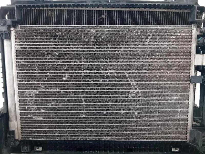 KIT Radiatori HK83-8005-DB Jaguar F-pace 2015