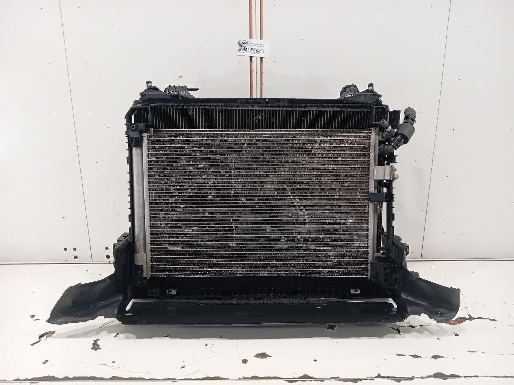 KIT Radiatori HK83-8005-DB Jaguar F-pace 2015
