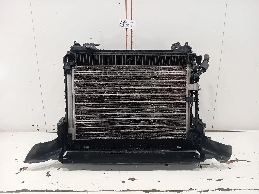 KIT Radiatori HK83-8005-DB Jaguar F-pace 2015