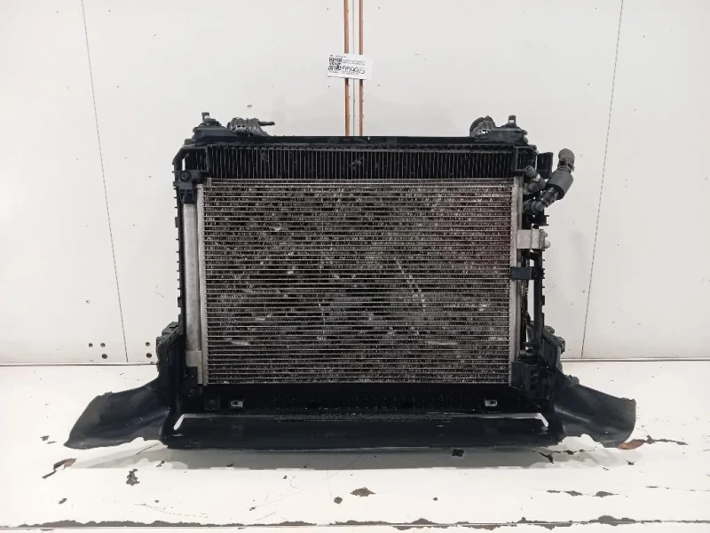 KIT Radiatori HK83-8005-DB Jaguar F-pace 2015