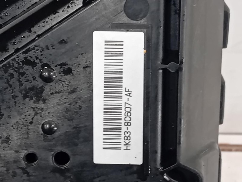 KIT Radiatori HK83-8005-DB Jaguar F-pace 2015