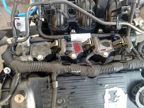 Motore Completo 46341162 71 CV 52 KW Fiat 500 II 2015