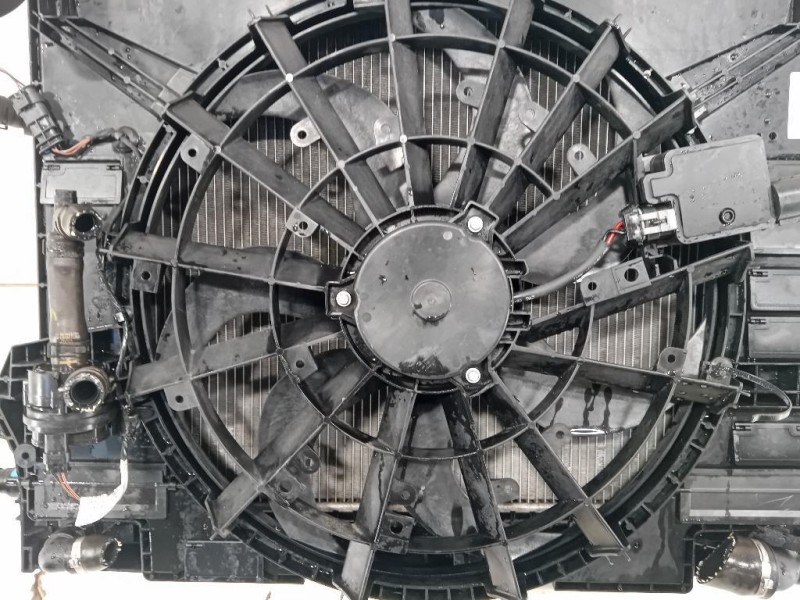 KIT Radiatori HK83-8005-DB Jaguar F-pace 2015