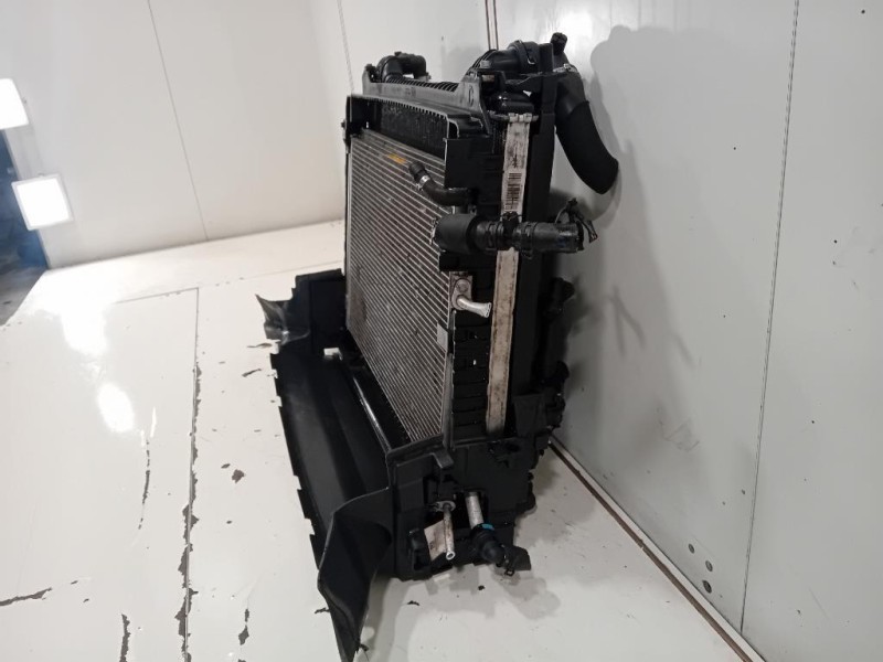 KIT Radiatori HK83-8005-DB Jaguar F-pace 2015