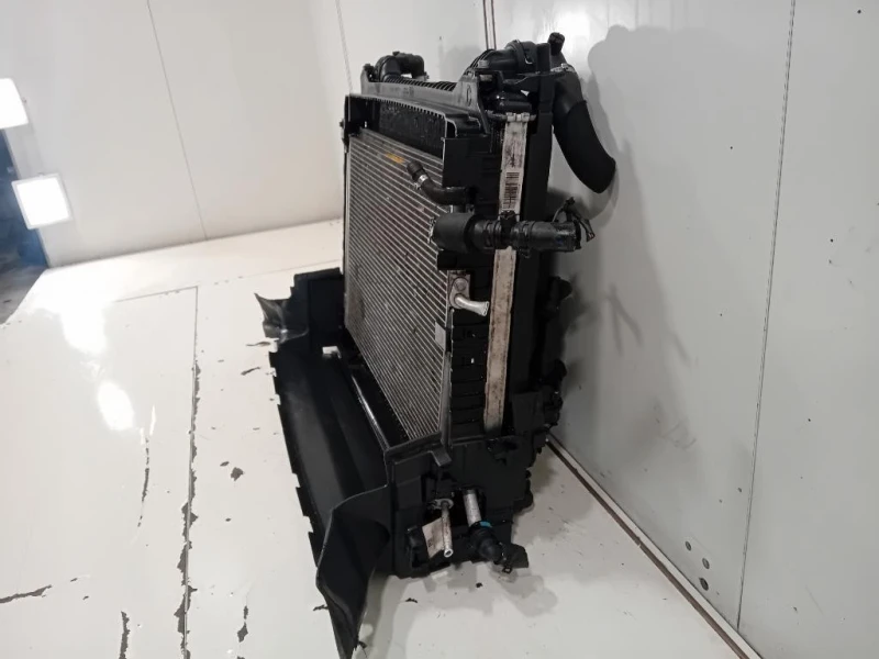 KIT Radiatori HK83-8005-DB Jaguar F-pace 2015