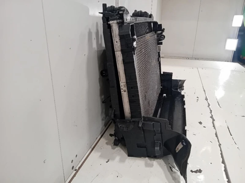 KIT Radiatori HK83-8005-DB Jaguar F-pace 2015